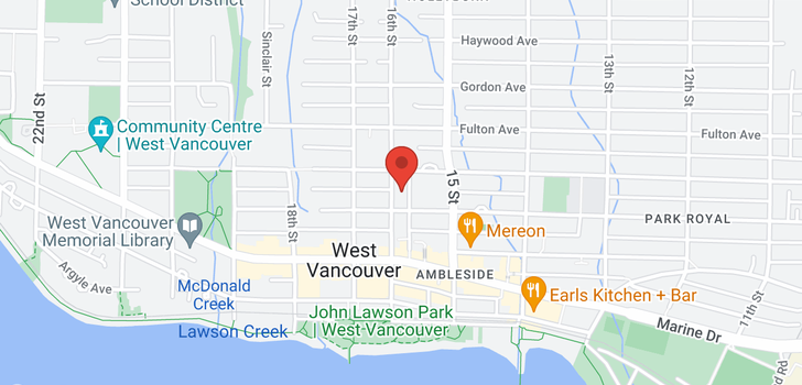map of 604 650 16TH STREET